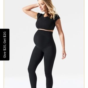 Blanqi Maternity Leggings